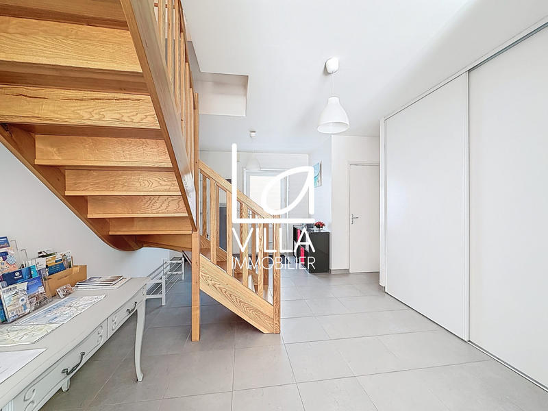 Maison traditionnelle - 130 m² - 5 pièces