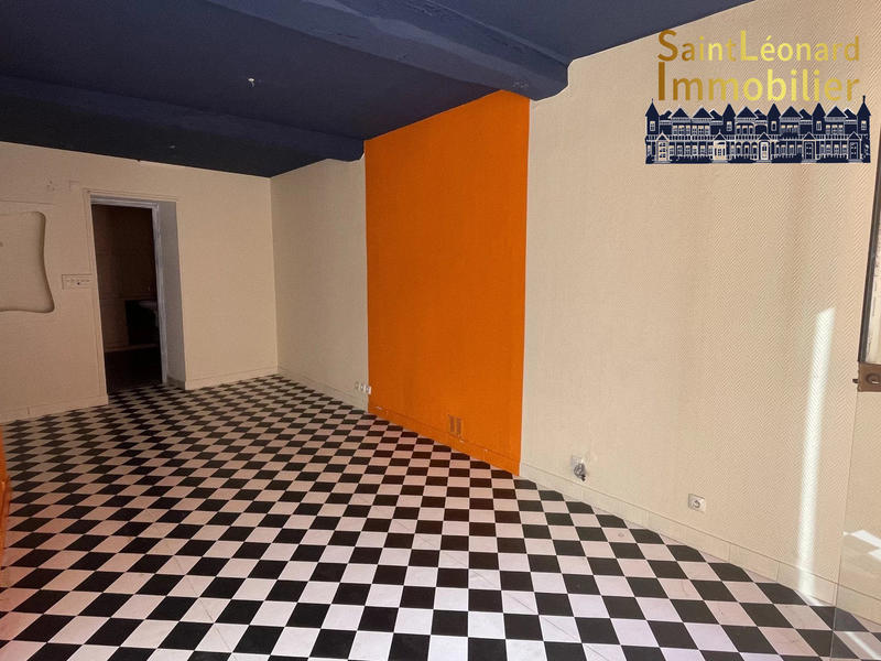 Local commercial - 25 m²