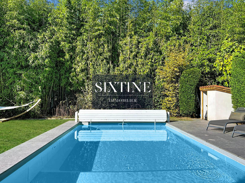 Maison - 145 m² - 6 pièces