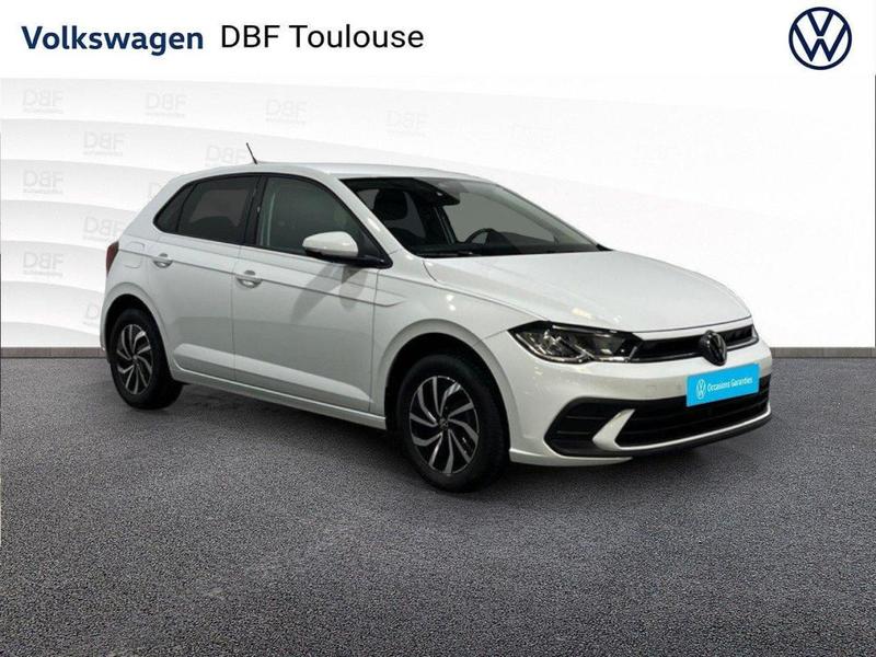 Volkswagen Polo 1.0 Tsi 95 s&amp;S Bvm5 Vw Edition