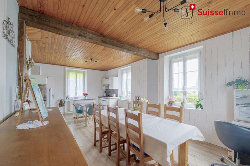 Maison - 70 m² - 4 pièces