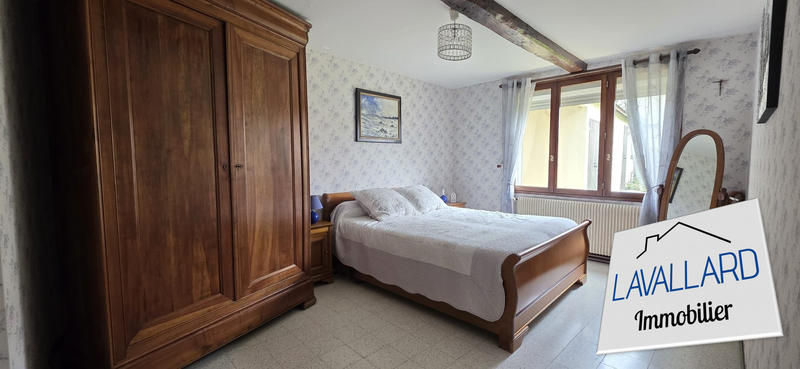 Maison - 141 m² - 6 pièces