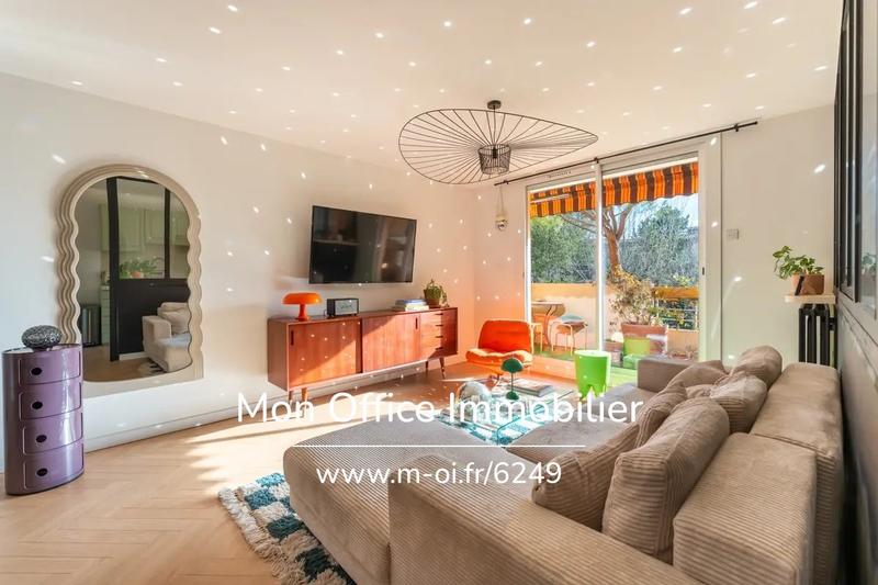 Appartement - 88 m² - 3 pièces