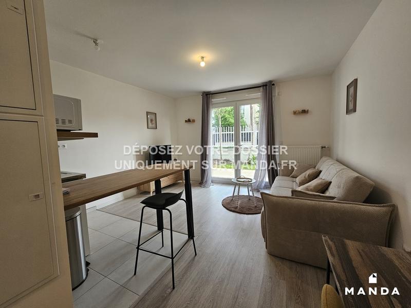 Appartement - 25 m² - 1 pièce