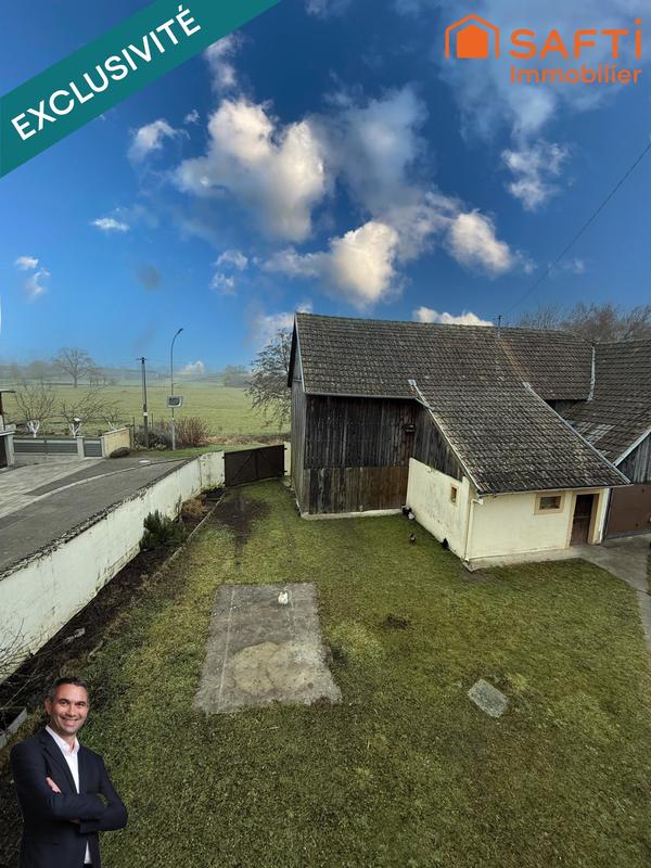 Maison - 79 m² - 4 pièces