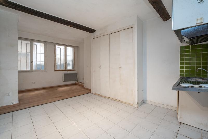 Appartement - 26 m² - 1 pièce
