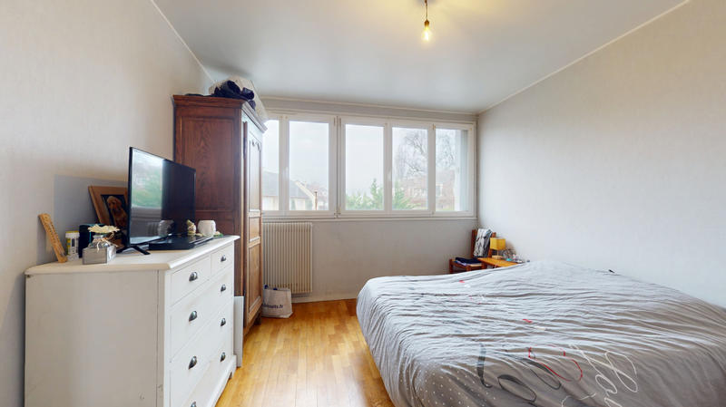 Appartement - 62 m² - 3 pièces