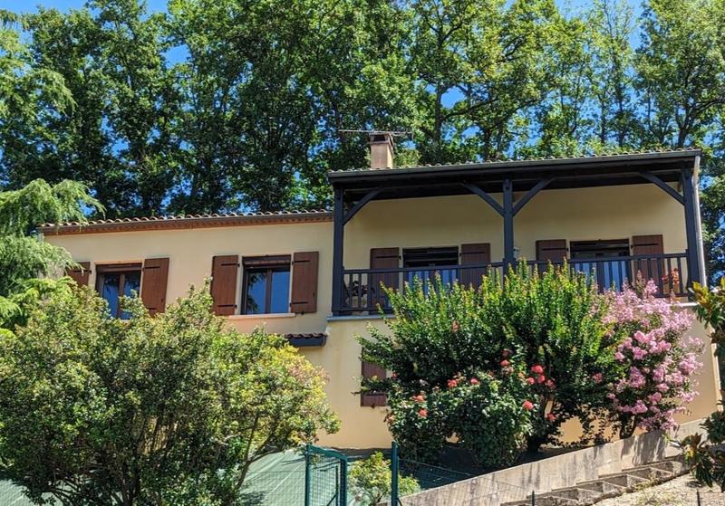 Maison - 145 m² - 6 pièces