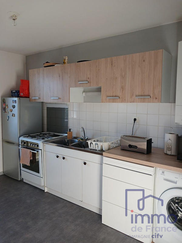 Immeuble - 345 m²