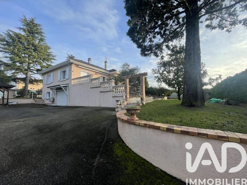 Maison - 184 m² - 4 pièces