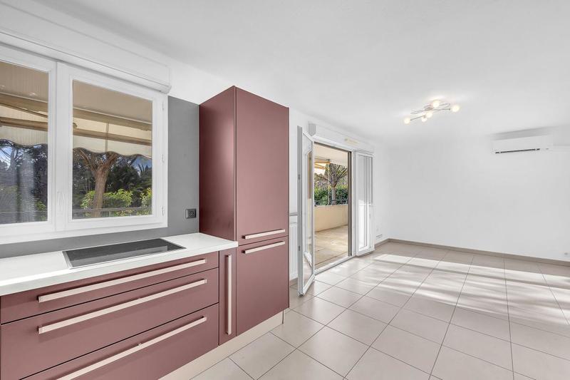 Appartement - 44 m² - 2 pièces