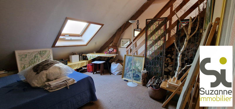 Viager - Appartement - 95 m² - 5 pièces