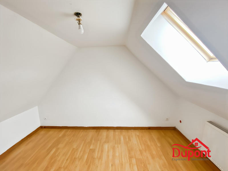 Maison - 64 m² - 4 pièces