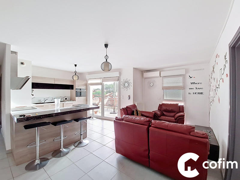 Appartement - 83 m² - 4 pièces