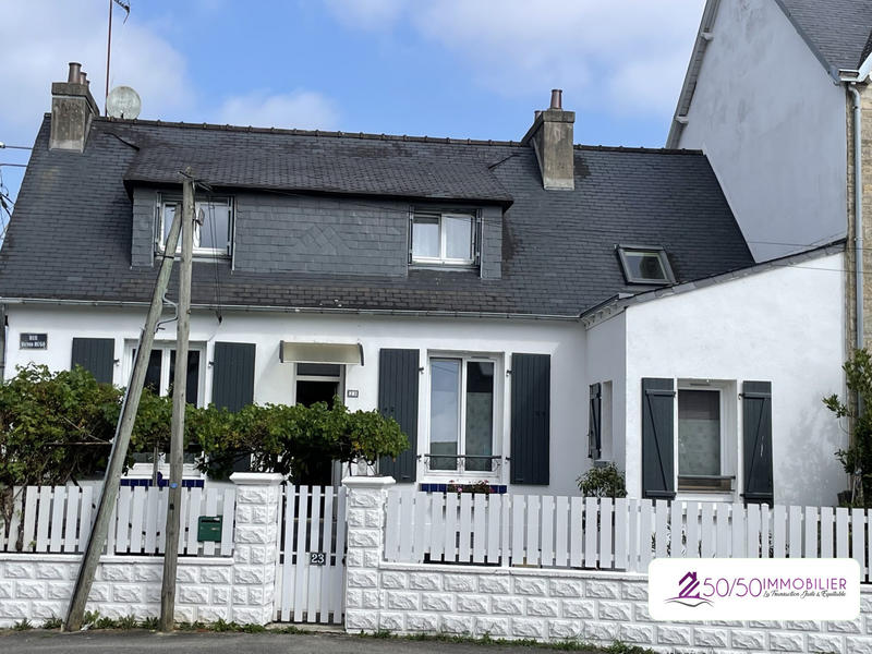 Maison - 113 m² - 6 pièces