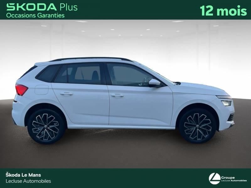 Skoda Kamiq 1.0 Tsi 95 ch Bvm5 Ambition