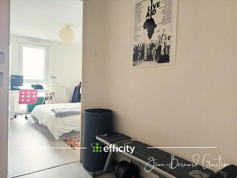 Appartement - 47 m² - 2 pièces