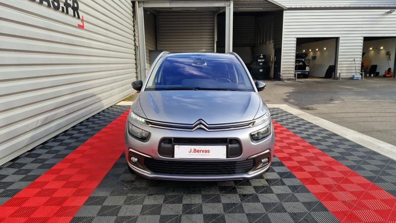 Citroën Grand C4 SpaceTourer Bluehdi 130 Ss Eat8 Shine Pack