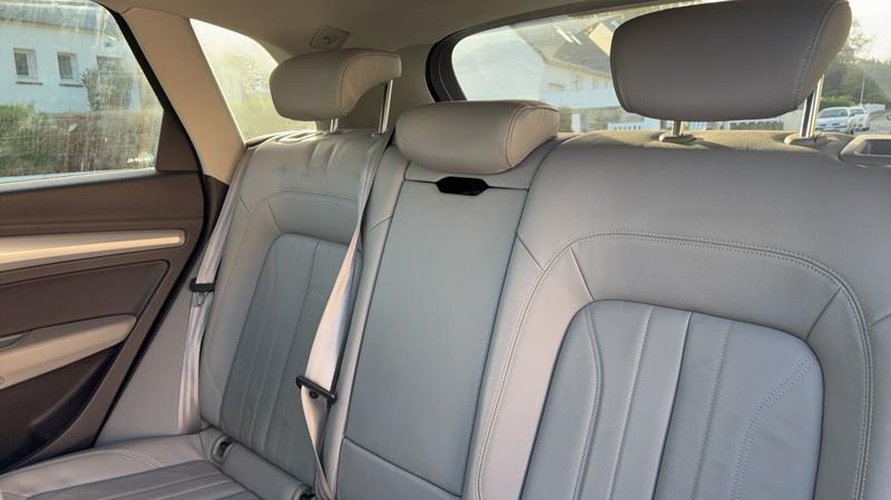 Audi Q5 II 2.0 Tdi 190 Quattro s-Tronic7 Design Luxe