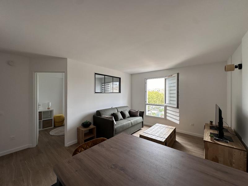 Appartement - 34 m² - 2 pièces