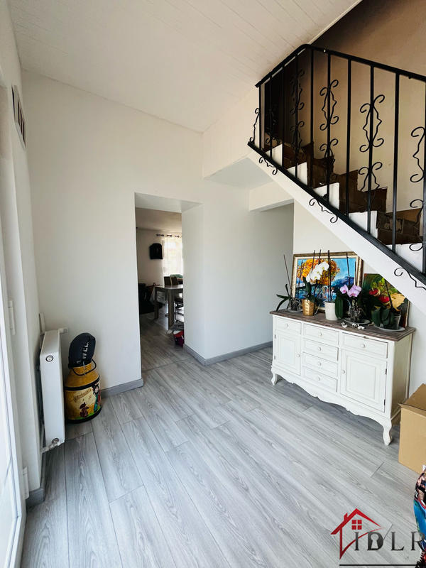 Maison de village - 130 m² - 6 pièces