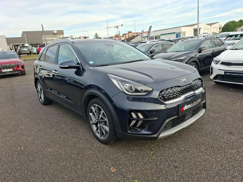 Kia Niro 1.6 GDi Hybride 141 ch Dct6 Premium