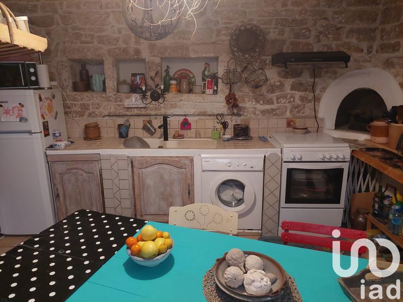 Maison de village - 127 m² - 4 pièces