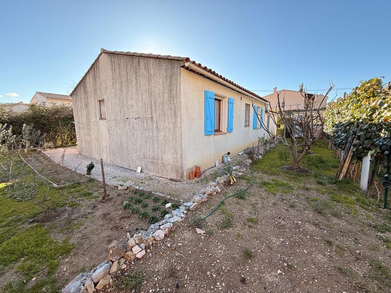 Maison - 64 m² - 3 pièces