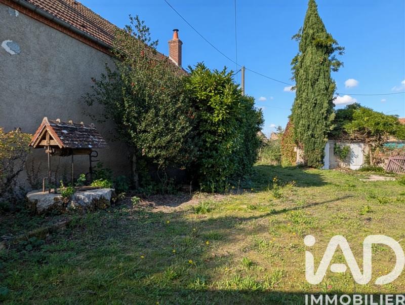 Maison de campagne - 99 m² - 4 pièces