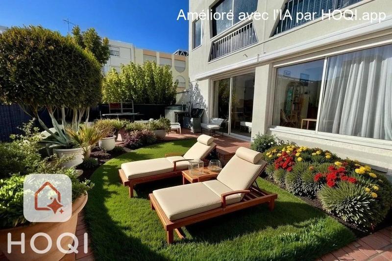 Appartement - 92 m² - 4 pièces