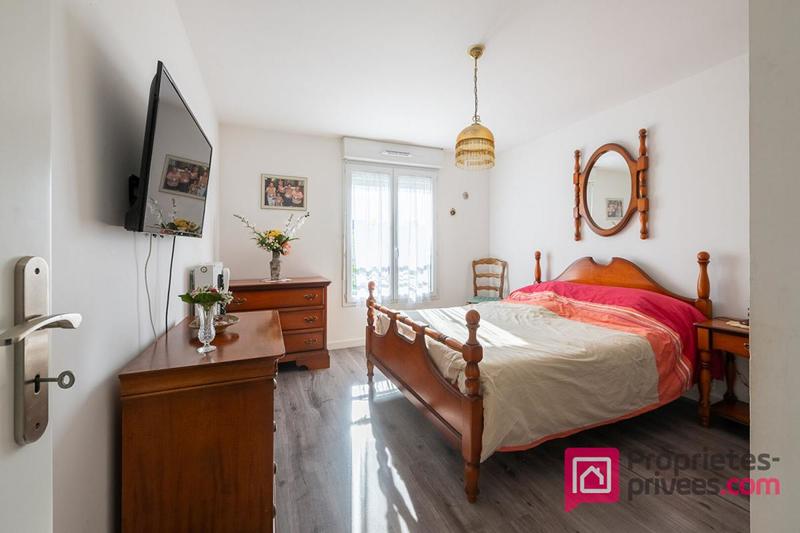 Appartement - 58 m² - 3 pièces