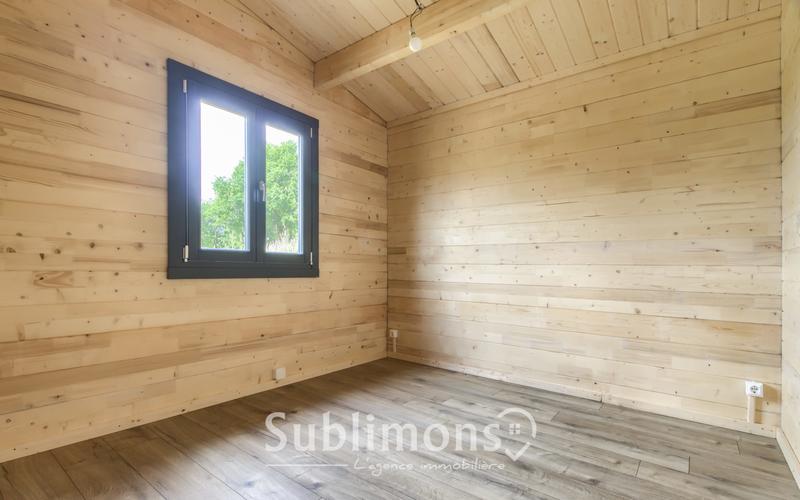 Châlet - 46 m² - 4 pièces