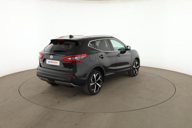 Nissan Qashqai 1.5 dCi 115 ch