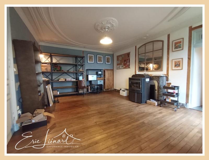 Maison de maîtres - 446 m² - 12 pièces