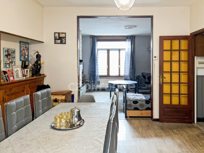 Maison - 124 m² - 6 pièces