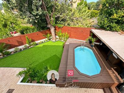 Maison - 163 m² - 6 pièces