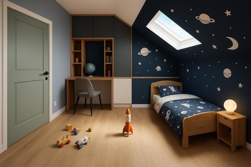 Appartement - 71 m² - 3 pièces