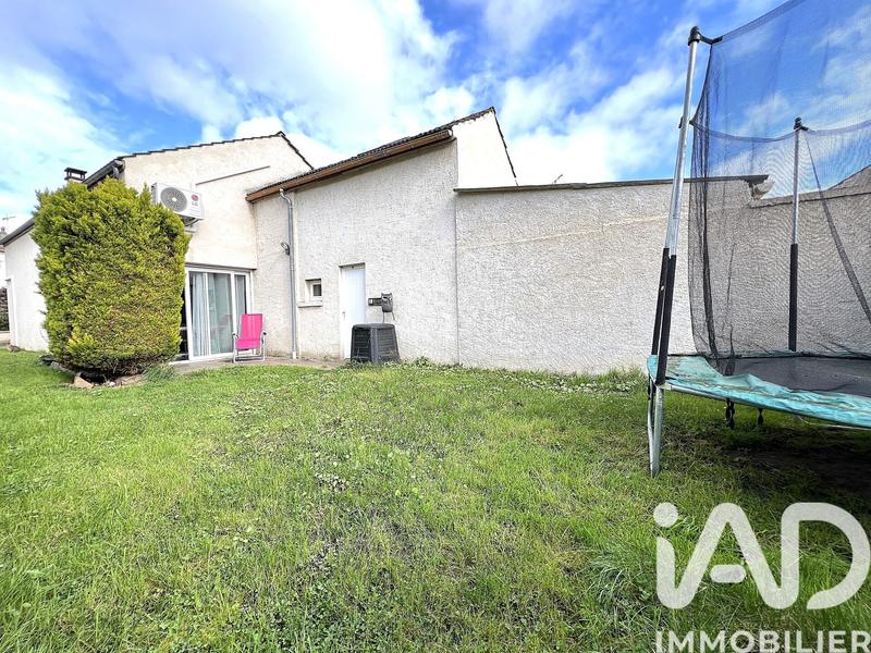 Maison - 143 m² - 5 pièces