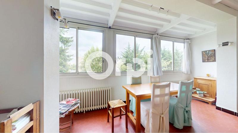 Maison - 114 m² - 4 pièces