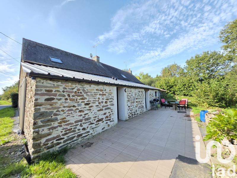 Maison - 136 m² - 6 pièces