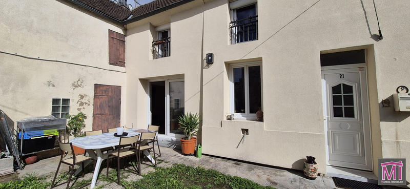 Maison - 118 m² - 5 pièces