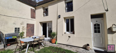 Maison - 118 m² - 5 pièces