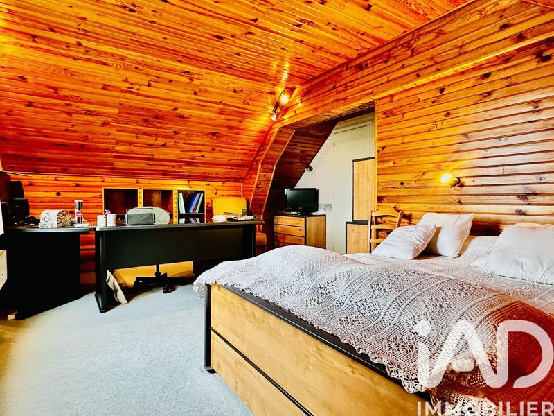 Maison - 111 m² - 5 pièces