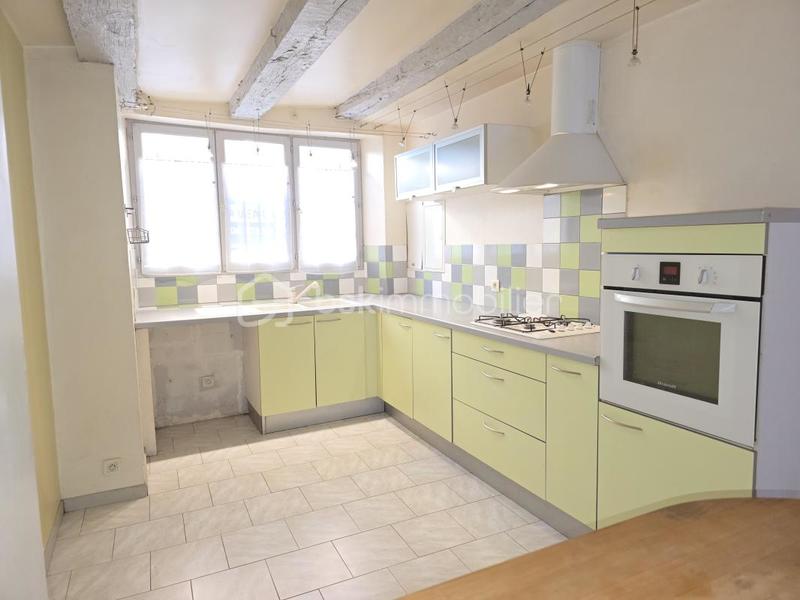 Maison de ville - 85 m² - 3 pièces