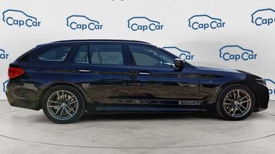 Bmw Série 5 Touring 520d 2.0d 190 Steptronic8 m Sport