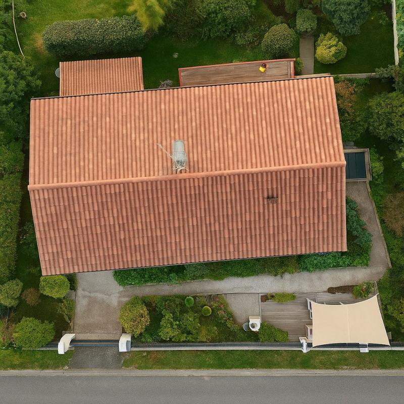 Maison - 105 m² - 3 pièces