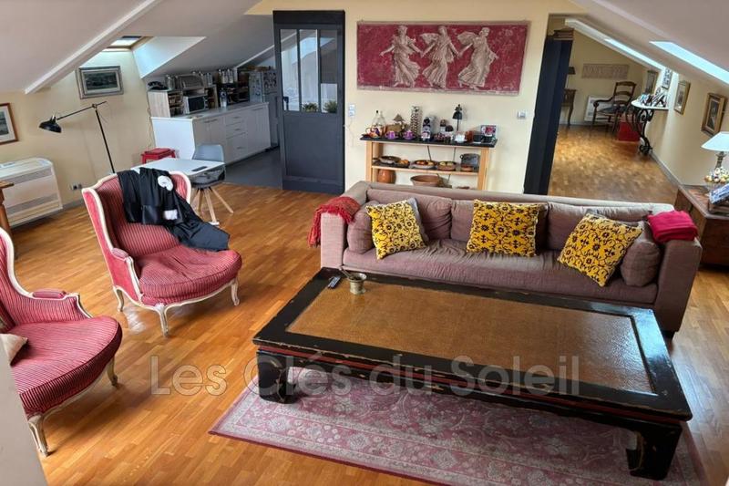 Appartement - 112 m² - 4 pièces