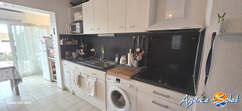 Appartement - 31 m² - 3 pièces