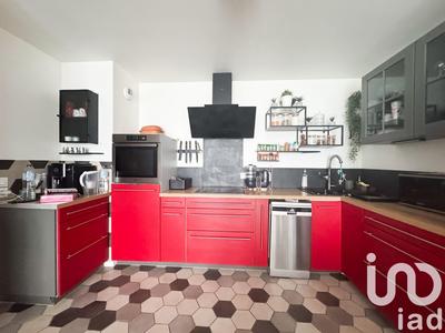 Appartement - 65 m² - 3 pièces