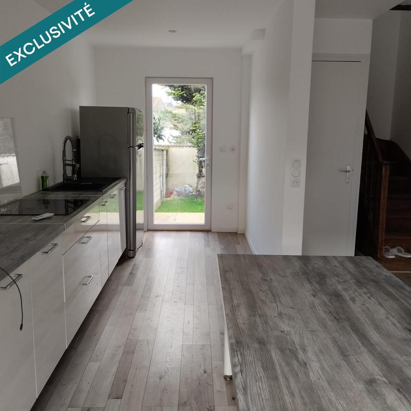 Maison - 99 m² - 4 pièces